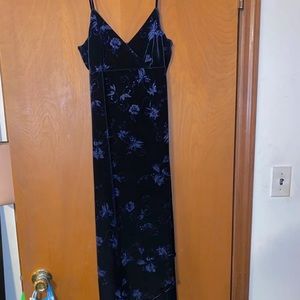 Sparkly High Low Dress